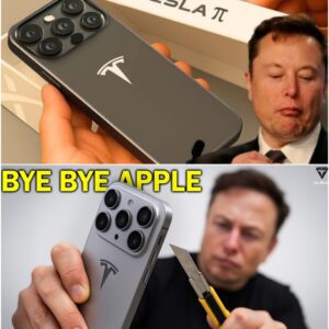 BREAKING NEWS: $789 Tesla Pi Phone finally revealed with massive 6,499 mAh battery — DESTROYS iPhone 17 and Samsung in first look!