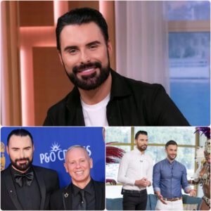 ๐ โSTAND TALL, RYLAN!โ โ The nation rallies behind the beloved TV star ๐โจ Fans and celebrities alike are flooding him with love, proving heโs never alone.