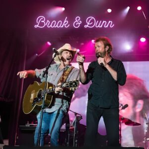 Not Just Music, but Brotherhood—Brooks & Dunn’s Journey Goes Far Beyond the Spotlight