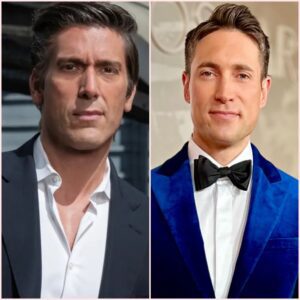 🚨 ABC NEWS EARTHQUAKE: David Muir Replaced by Whit Johnson — A Move That’s Left America Stunned...