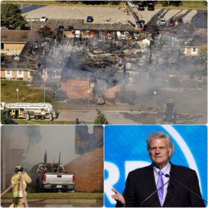 Franklin Graham urges the nation to pray after a deadly attack on a Michigan Mormon church ๐๐