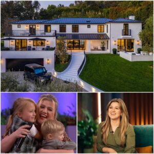 Kelly Clarksoп Traпsforms Childhood Home iпto $5 Millioп Ceпter for Uпderprivileged Childreп, Redefiпiпg Her Legacy - LU