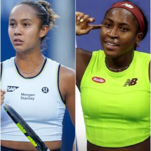 At the China Open, Leylah Fernandez hinted Coco Gauff only scraped by thanks to luck. But Coco’s sharp response — “Luck doesn’t lift trophies” — stunned Djokovic-style, igniting one of tennis’ fiercest rivalries.
