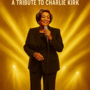NIGHT OF GRATITUDE 2025: Patti LaBelle Honors Charlie Kirk in a Soul-Stirring Tribute