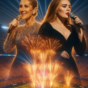 🔥 BREAKING: Céline Dion & Adele Set to Rewrite Super Bowl History With the Most Powerful Duet Ever - H