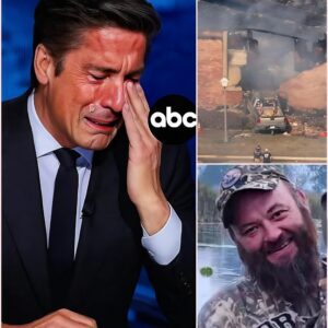 “THIS IS AMERICA’S DARKEST HOUR” — DAVID MUIR’S TEARFUL BROADCAST ON MICHIGAN CHURCH ATTACK STOPS THE NATION...