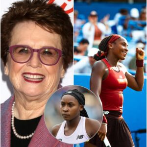 “She is not wrong; she is a strong and independent woman. To insult her is to insult yourself.” For the first time, legend Billie Jean King has spoken out to defend an black tennis player.
