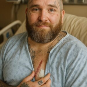 GOOD NEWS from Teddy Swims: A Heartfelt Message After Surgery. ws
