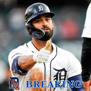 OFFICIAL: Riley Greene officially signs lifetime contract with Detroit Tigers – Becoming an irreplaceable new icon...
