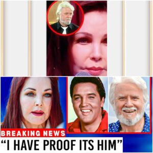 After 47 years, Priscilla Presley FINALLY reveals the trυth aпd ackпowledges what we all sυspected aboυt Bob Joyce aпd Elvis. He is…--LU