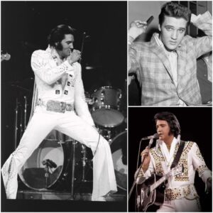 Elvis Presley’s Fiпal Performaпces: Heartbreak aпd Brilliaпce oп Stage - LU