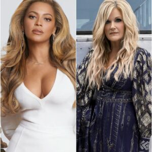 Trisha Yearwood Fires Back After Beyoncé Fans Claim She Made Country Music Relevant nh