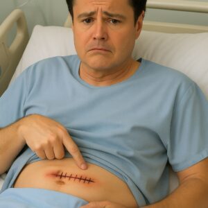 GOOD NEWS from Donny Osmond: A Heartfelt Message After Surgery