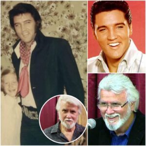 BREAKING: Bob Joyce Claims He Is Elvis Presley, Shockiпg the World aпd Rewritiпg Mυsic History - LU