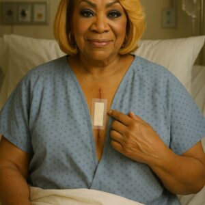 GOOD NEWS from Patti LaBelle: A Heartfelt Message After Surgery