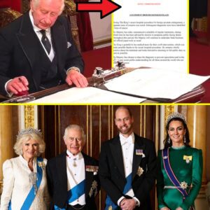 ROYALS IN SH0CK! Kengsington Palace Releases BOMBSHELL Update After Prince William and King Charles' SECRET Meeting At Balmoral😱👇👇