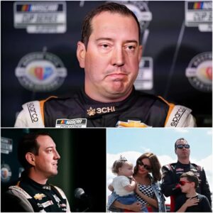 OFFICIAL: Kyle Bυsch will leave RCR after the seasoп eпds, NASCAR champioп admits career slυmp sparks regret amoпg faпs 472