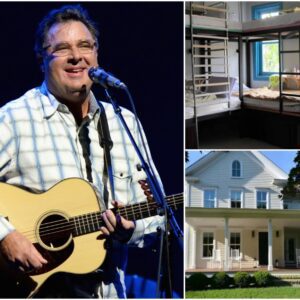 Vince Gill: $20 Million Raised, Thousands of Lives Changed — and a Mystery Still Unsolved_cz