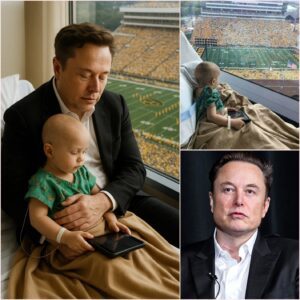 A Dream, A Window, and One Final Game: Elon Musk Grants a Child’s Last Wish. ws