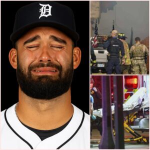 VERY SAD NEWS: Detroit Tigers star Riley Greene heartbroken after a family member was involved in the Michigan church attack…