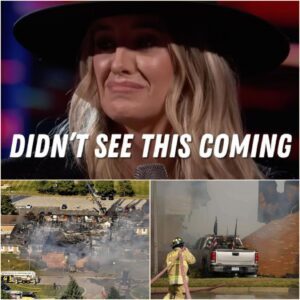 🚨 Lainey Wilson Breaks Silence After Michigan Tragedy: “Faith Should Never Be a Target.” 🌎💔 - H
