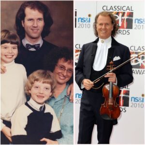 UPDATE: André Rieu on His Illness: "I’m Not Afraid of Dying, But..." — His Emotional Confession About His Biggest Regret Brings Millions of Hearts to Tears