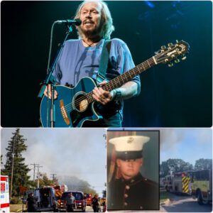 โFaith should never be a target.โ โ Barry Gibb ๐๐ The music legend sends heartfelt condolences to Michigan victims and urges unity to protect sacred spaces.