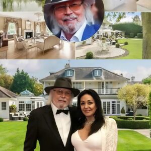 Barry Gibb in 2025: A Legacy Still Shining_cz
