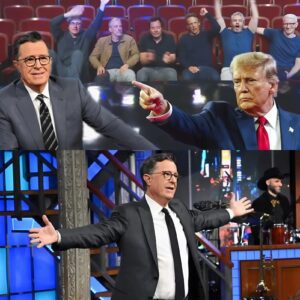 LATE-NIGHT MELTDOWN – CBS thought canceling one show could silence Stephen Colbert? Think again. The late-night titan just lit a fuse that’s already sending shockwaves through Hollywood. nh