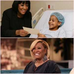 Patti LaBelle’s Secret Act of Kindness: Funding Life-Saving Brain Surgery for an 8-Year-Old Girl
