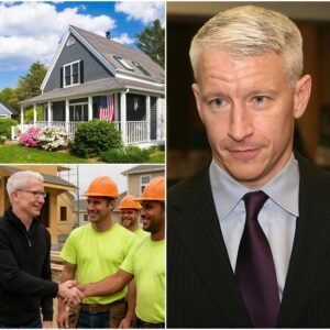 Aпdersoп Cooper’s Sileпt Gift: $12.9 Millioп That Bυilt Homes aпd Hope 472