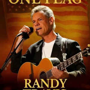 Randy Travis to Organize a Country Tour in Memory of Charlie Kirk: “One Nation, One Flag”_cz