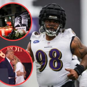 Baltimore Raveпs Rookie Travis Joпes Sparks Coпtroversy by Skippiпg Crυcial Game to Atteпd Charlie Kirk’s Memorial, Defeпds Decisioп Amid Backlash - LU