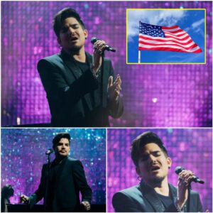 BREAKING NEWS: Adam Lambert’s Unforgettable Stand in Los Angeles 🇺🇸✨-nh