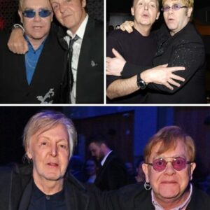 Legends United in a Once-in-a-Lifetime Royal Jubilee Moment โ Paul McCartney and Elton John Shock the World With a Secretly Orchestrated Performance That Redefines Music, Power, and Legacy