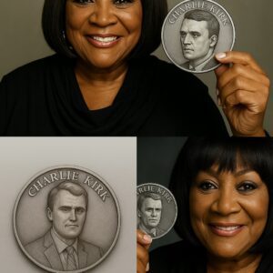 Honoring Charlie Kirk: Patti LaBelle Praises Silver Coin Tribute