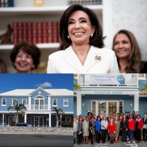 BREAKING NEWS: Jeanine Pirro has stunned the public with a shocking announcement tied to her former home — the very place that once marked some of the darkest days of her life.
