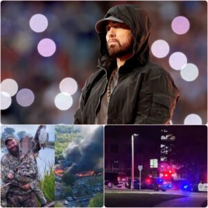 โFaith should never be a target.โ โ Eminem๐๐ The TV and music star offers condolences to Michigan victims and urges unity to protect sacred spaces.