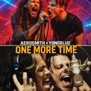 Aerosmith Returns After a Decade With Explosive Five-Track EP One More Time Featuring Yungblud, Igniting a Collision of Rock Legacy and Punk Rebellion That Promises-ngl