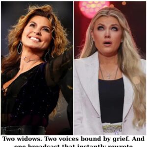 BREAKING NEWS: Shania Twain and Erika Kirk Shatter Records With a Billion-View Debut nn