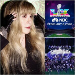 Stevie Nicks Confirmed as the Super Bowl 60 Halftime Show Performer: A Historic Moment for Music and Sports_cz