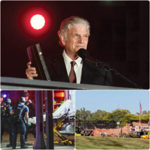 “Faith should never be a target.” — Franklin Graham 🌎💔 The evangelist offers condolences to Michigan victims and urges communities to protect sacred spaces.