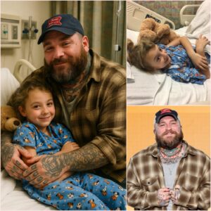 Teddy Swims’ $50,000 Gift: Honoring a Brave 7-Year-Old Called “The Little Star”. ws