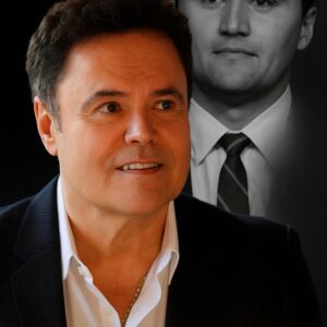 Donny Osmond Releases Song Inspired by Charlie Kirk’s Quote: “Make Heaven Crowded”