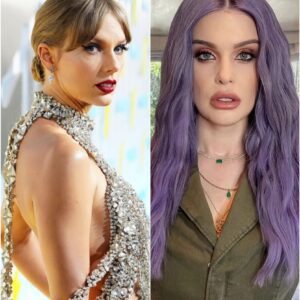 Kelly Osbourne and Taylor Swift Shock Fans With Defiant New Anthem nh