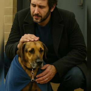 Josh Groban Buys Failing Dog Shelter and Transforms It Into a Haven: “Every Dog Deserves a Second Chance”_cz