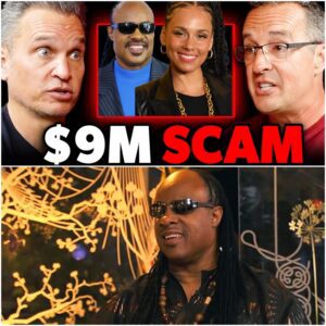"EXPOSING THE SHOCKING STEVIE WONDER & ALICIA KEYS SCAM | INSIDE THE FBI AGENT FRAUD THAT SHOOK THE MUSIC INDUSTRY…" nn
