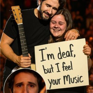 Josh Groban Transforms Hollywood Bowl with Unforgettable Act of Inclusion_cz