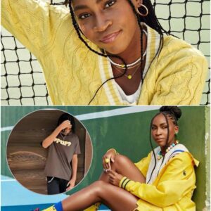 “Coco Gauff Reveals Sweet Moments With Boyfriend Jalen Sera: Two-Year-Long Secret Relationship Finally Exposed!”