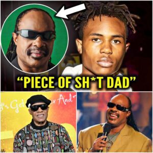 SHOCKING REVEALS: Stevie Wonder’s Son Breaks Silence with Dark Truth nn